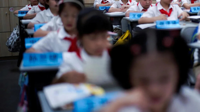 Empoisonnement au plomb de plus de 230 enfants en Chine Empoisonnement au plomb de plus de 230 enfants en Chine