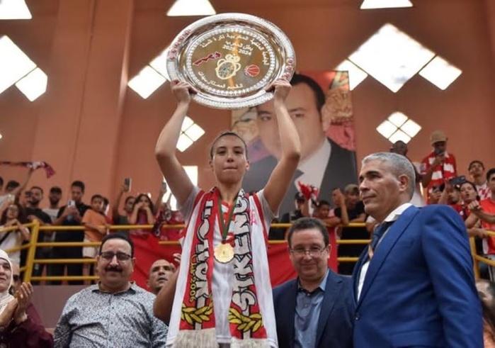 Basket / Division d’Excellence féminine : Le KACM Champion 2025 Basket / Division d’Excellence féminine : Le KACM Champion 2025