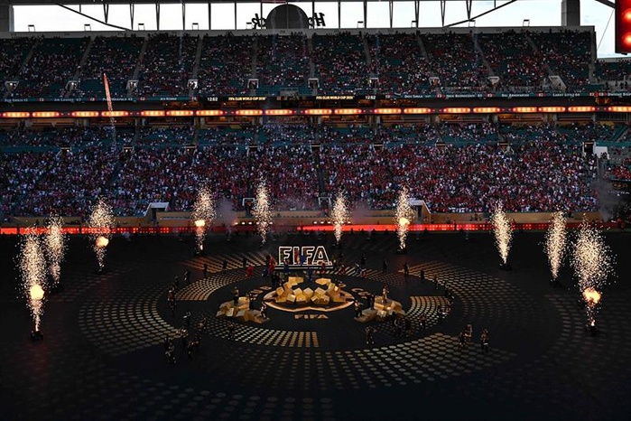 Mondial des clubs : la FIFA retire rétroactivement le titre de « champion du monde » à onze clubs ! Mondial des clubs : la FIFA retire rétroactivement le titre de « champion du monde » à onze clubs !