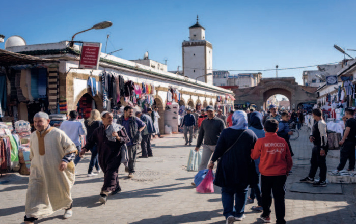 Rapport : Alerte contre la précarité des conditions de vie au Maroc Rapport : Alerte contre la précarité des conditions de vie au Maroc