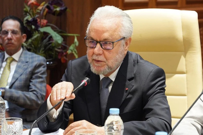 Lois en amazigh : Hajoui plaide pour une action collective Lois en amazigh : Hajoui plaide pour une action collective