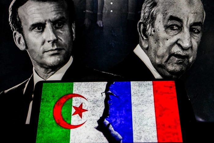 Crise diplomatique larvée : Une quarantaine de hauts responsables algériens dans le viseur de la France Crise diplomatique larvée : Une quarantaine de hauts responsables algériens dans le viseur de la France