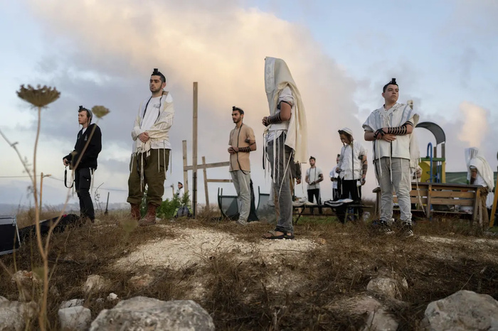 ​Palestine : La Knesset vote une motion pour l'annexion de la Cisjordanie occupée
