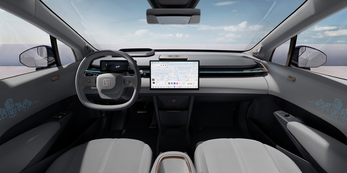 SUV compact électrique - Zeekr X, taillée pour la ville