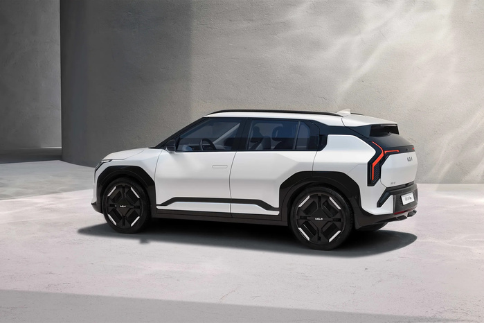 SUV urbain électrique - Kia EV3, le petit frère modèle SUV urbain électrique - Kia EV3, le petit frère modèle