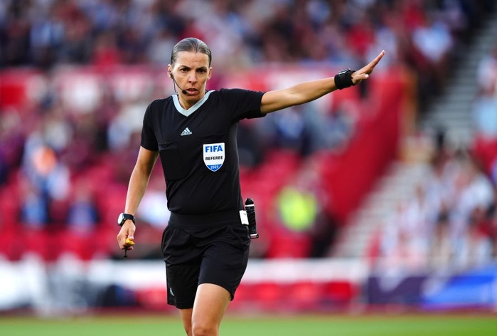EURO féminin 2025 / Arbitrage : Stéphanie Frappart dirigera la finale EURO féminin 2025 / Arbitrage : Stéphanie Frappart dirigera la finale