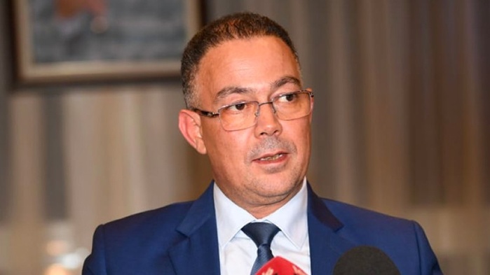 Communication : M. Fouzi Lekjaâ invité ce vendredi soir sur Al Aoula de la SNRT. Communication : M. Fouzi Lekjaâ invité ce vendredi soir sur Al Aoula de la SNRT.