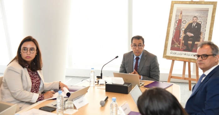 Nabil Badr Directeur Adjoint de la Supervision bancaire - Bank Al-Maghrib