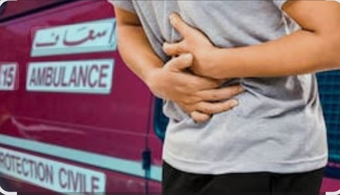 Safi: Onze personnes hospitalisées après une intoxication alimentaire lors d’un mariage Safi: Onze personnes hospitalisées après une intoxication alimentaire lors d’un mariage