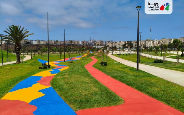 Lagune d'El Oulfa: Un souffle écologique pour Casablanca Lagune d'El Oulfa: Un souffle écologique pour Casablanca