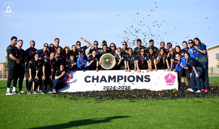 UNAF/ Report des éliminatoires de la Ligue des champions féminine de la CAF - Afrique du Nord