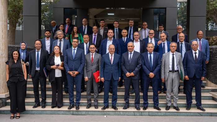 ORMVAD: Une gestion budgétaire exemplaire et des efforts agricoles soutenus ORMVAD: Une gestion budgétaire exemplaire et des efforts agricoles soutenus