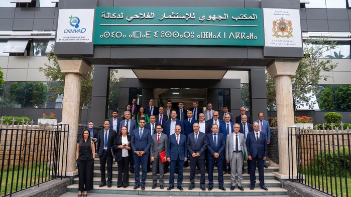 ORMVAD: Une gestion budgétaire exemplaire et des efforts agricoles soutenus ORMVAD: Une gestion budgétaire exemplaire et des efforts agricoles soutenus