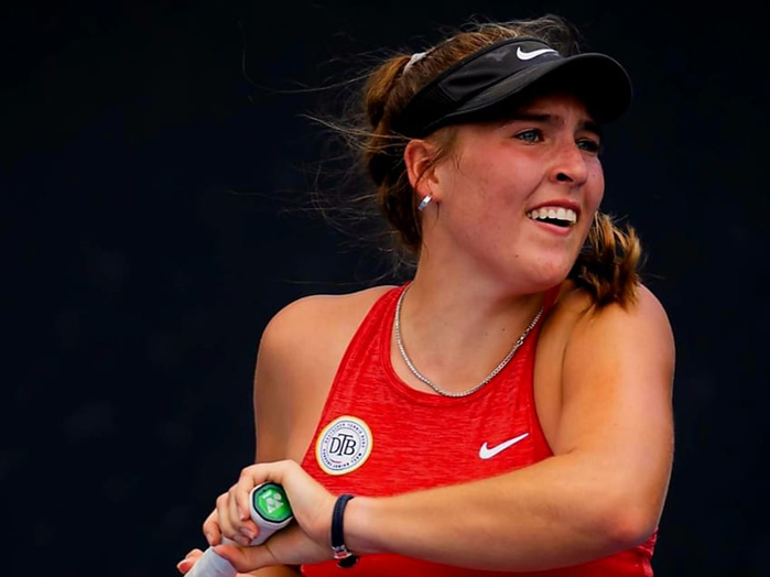 Tennis – ITF Women's World Tennis Tour W35 au RTCMO : Ce dimanche, Yasmine Kabbaj et Kuhl en finale ! Tennis – ITF Women's World Tennis Tour W35 au RTCMO : Ce dimanche, Yasmine Kabbaj et Kuhl en finale !