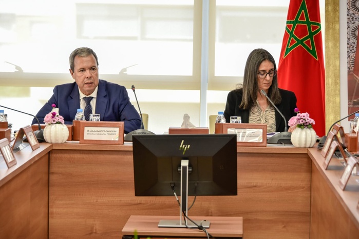 L’ANGSPE tient la septième réunion de son Conseil d’Administration L’ANGSPE tient la septième réunion de son Conseil d’Administration