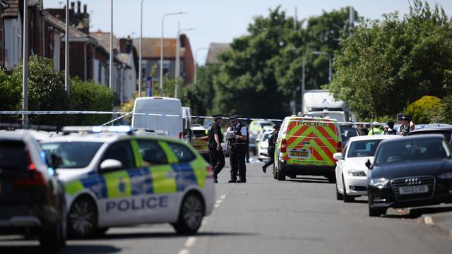 Etats-Unis : Au moins 11 personnes poignardées dans un supermarché Etats-Unis : Au moins 11 personnes poignardées dans un supermarché