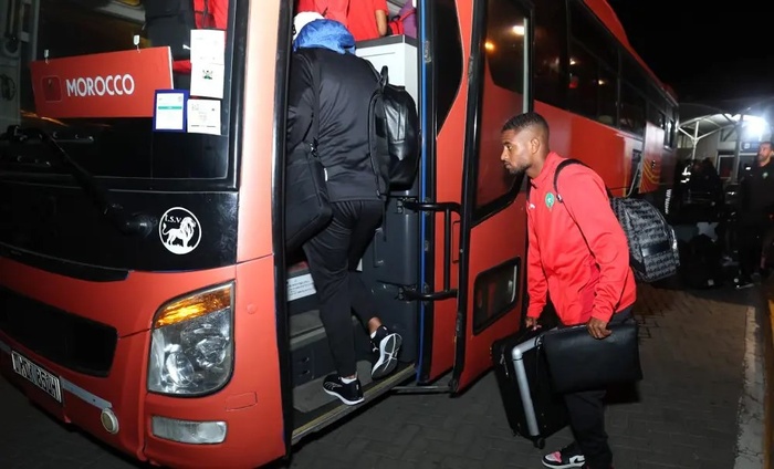 CHAN 2024 : les Lions déjà à Nairobi, objectif triplé CHAN 2024 : les Lions déjà à Nairobi, objectif triplé