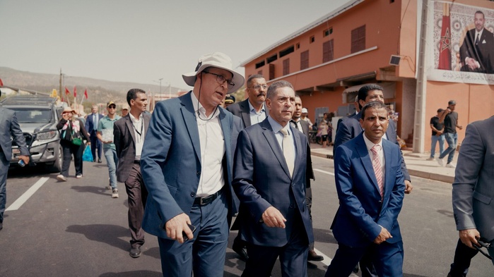 Agadir - Imouzzer Ida Outanane : Tenue de la 19ème édition du Festival du Miel Agadir - Imouzzer Ida Outanane : Tenue de la 19ème édition du Festival du Miel