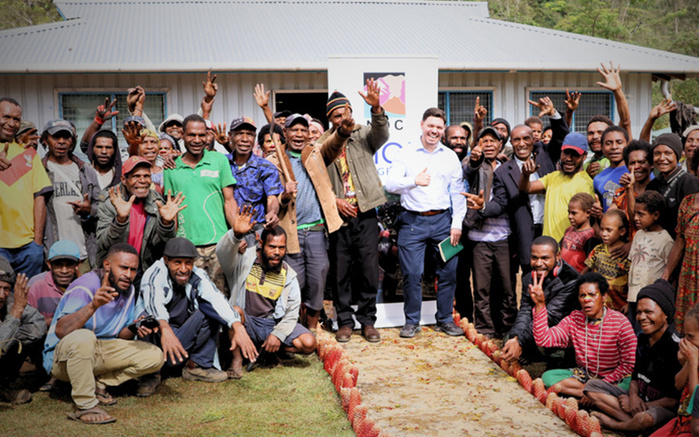 Le Maroc premier contributeur au fonds de résilience de l’OIM Le Maroc premier contributeur au fonds de résilience de l’OIM