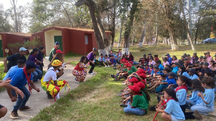 Saison estivale 2025 : Les colonies de vacances comme levier d’épanouissement et de transformation Saison estivale 2025 : Les colonies de vacances comme levier d’épanouissement et de transformation