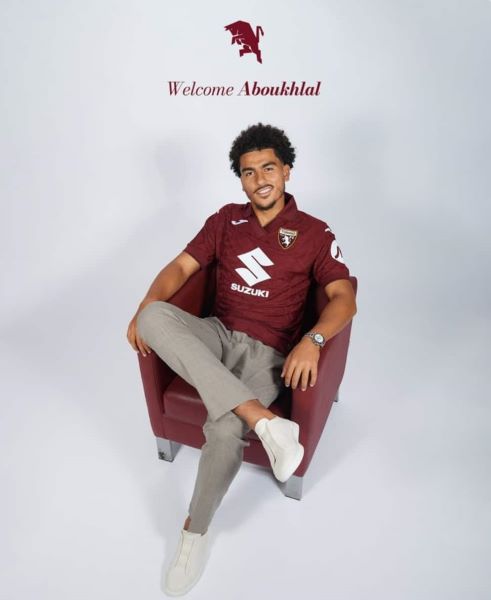 Transfert : Aboukhlal officiellement Turinois Transfert : Aboukhlal officiellement Turinois