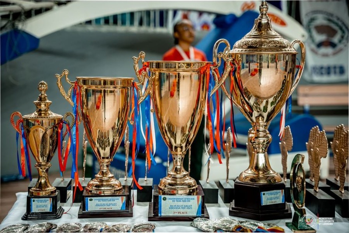 Arts martiaux / Tang Soo Do : Le Maroc Champion d’Afrique 2025 Arts martiaux / Tang Soo Do : Le Maroc Champion d’Afrique 2025