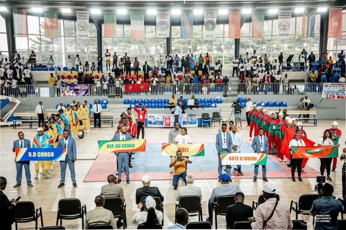 Arts martiaux / Tang Soo Do :  Le Maroc Champion d’Afrique 2025