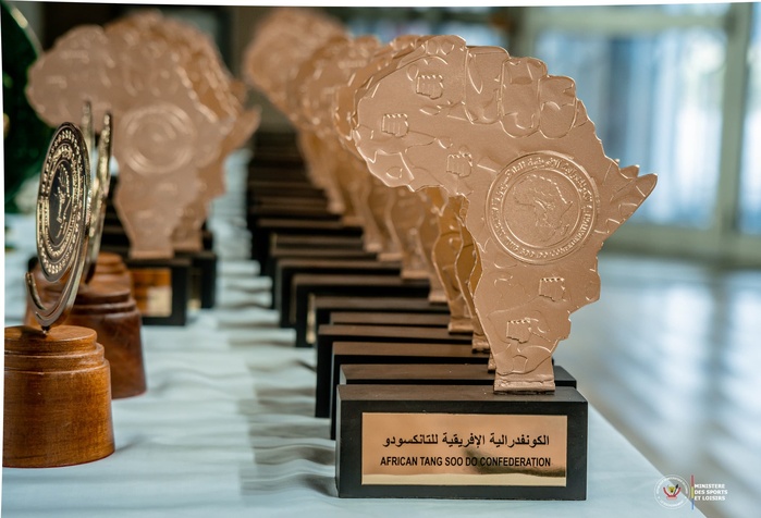 Arts martiaux / Tang Soo Do : Le Maroc Champion d’Afrique 2025 Arts martiaux / Tang Soo Do : Le Maroc Champion d’Afrique 2025