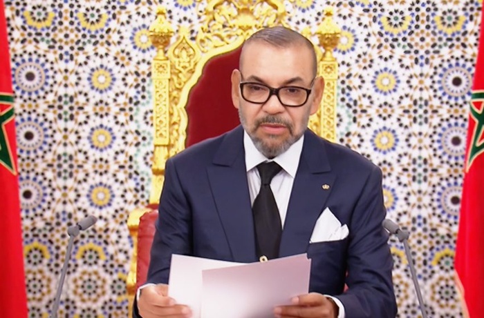SM le Roi Mohammed VI: "Le peuple algérien est un peuple frère que des attaches humaines et historiques séculaires lient au peuple marocain" SM le Roi Mohammed VI: "Le peuple algérien est un peuple frère que des attaches humaines et historiques séculaires lient au peuple marocain"
