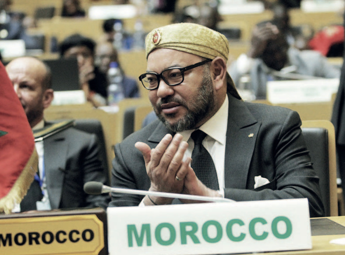 Mohammed VI, le Roi africain Mohammed VI, le Roi africain
