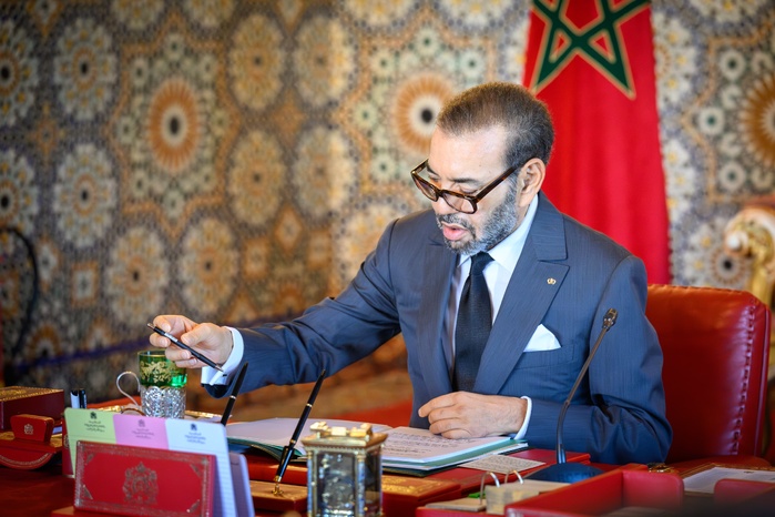 L’Initiative Royale pour l’Atlantique : Moteur d’intégration et de prospérité en Afrique L’Initiative Royale pour l’Atlantique : Moteur d’intégration et de prospérité en Afrique