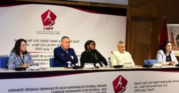 Ligue Nationale de Football Féminin : Préparatifs pour la Saison 2025-2026 Ligue Nationale de Football Féminin : Préparatifs pour la Saison 2025-2026