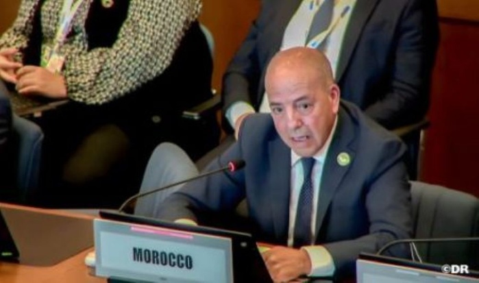 Le Maroc appelle à la création d'un fonds internationale pour la sécurité alimentaire en Afrique Le Maroc appelle à la création d'un fonds internationale pour la sécurité alimentaire en Afrique