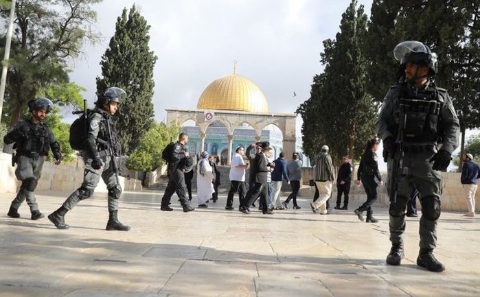 ​La guerre contre les Palestiniens se poursuit aussi en Cisjordanie