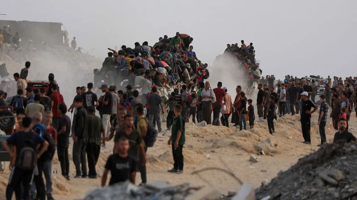 Palestine : La famine persiste, les attaques israéliennes aussi Palestine : La famine persiste, les attaques israéliennes aussi