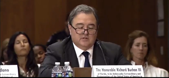 Sahara marocain: le nouvel ambassadeur des USA s’engage à faciliter les négociations Sahara marocain: le nouvel ambassadeur des USA s’engage à faciliter les négociations