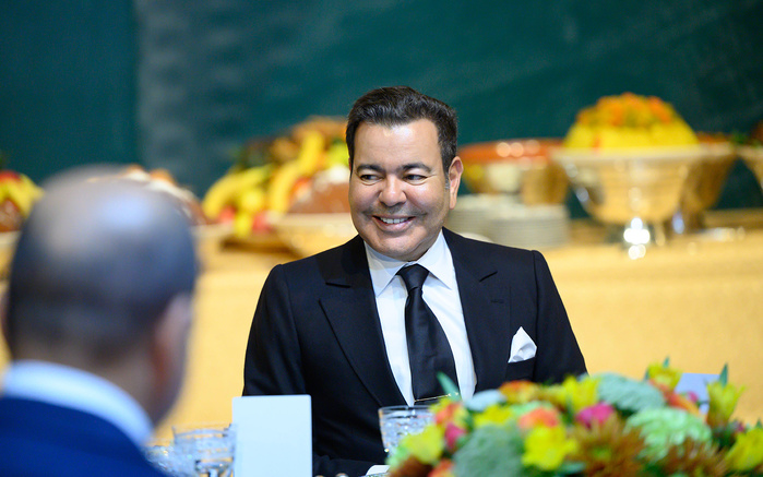 Fête du Trône : SAR le Prince Moulay Rachid préside à Tétouan un déjeuner offert par le Chef du gouvernement Fête du Trône : SAR le Prince Moulay Rachid préside à Tétouan un déjeuner offert par le Chef du gouvernement