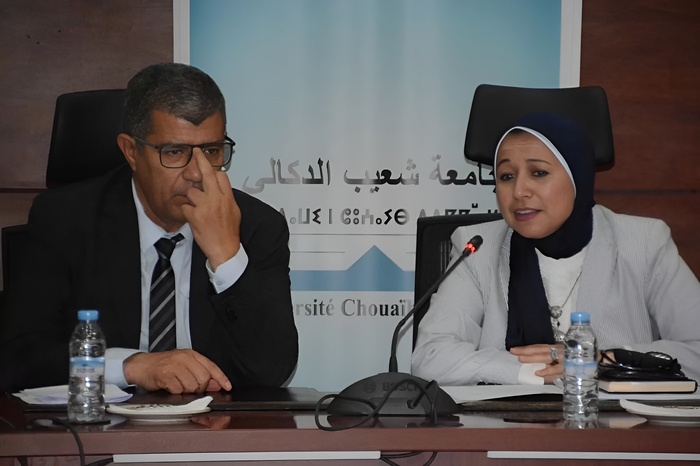 Coopération en marche : L’UCD et l’Égypte unissent leurs savoirs Coopération en marche : L’UCD et l’Égypte unissent leurs savoirs