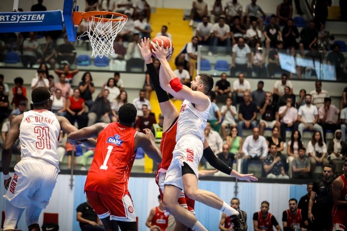 Basket / Finales. DEX(h) : L’AS Salé arrache une 5e finale décisive