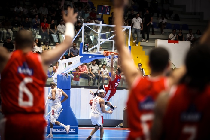Basket / Finales. DEX(h) : L’AS Salé arrache une 5e finale décisive Basket / Finales. DEX(h) : L’AS Salé arrache une 5e finale décisive