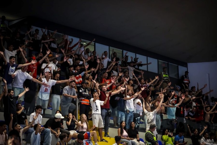Basket / Finales. DEX(h) : L’AS Salé arrache une 5e finale décisive Basket / Finales. DEX(h) : L’AS Salé arrache une 5e finale décisive
