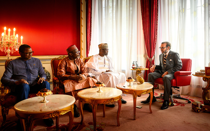 Géopolitique : Rabat, trait d’union entre le Sahel et l’Atlantique Géopolitique : Rabat, trait d’union entre le Sahel et l’Atlantique