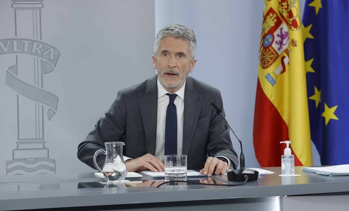 Le ministre espagnol de l’Intérieur se félicite de la coopération « exemplaire » avec le Maroc Le ministre espagnol de l’Intérieur se félicite de la coopération « exemplaire » avec le Maroc