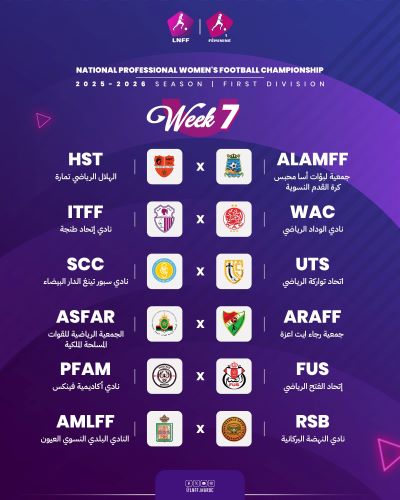 Foot féminin: La LNFF dévoile le calendrier saison 2025-2026 (D1 Pro) Foot féminin: La LNFF dévoile le calendrier saison 2025-2026 (D1 Pro)