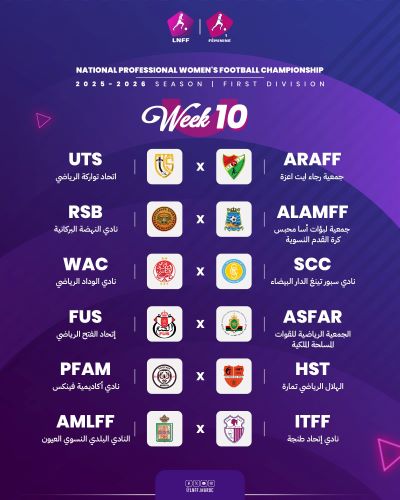 Foot féminin: La LNFF dévoile le calendrier saison 2025-2026 (D1 Pro) Foot féminin: La LNFF dévoile le calendrier saison 2025-2026 (D1 Pro)