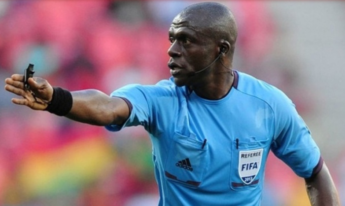 CAF/Arbitrage : Doué Noumandiez limogé ? CAF/Arbitrage : Doué Noumandiez limogé ?