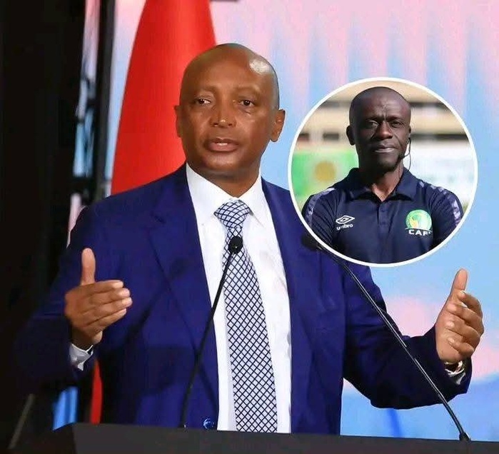 CAF / Le président de la Commission d’arbitrage mis à l'écart ? - Confirmation d'une source marocaine en Tanzanie CAF / Le président de la Commission d’arbitrage mis à l'écart ? - Confirmation d'une source marocaine en Tanzanie