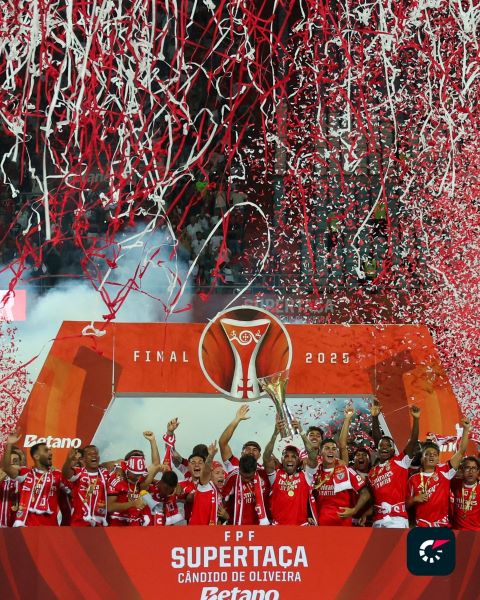 Football européen : Benfica triomphe en Supercoupe du Portugal Football européen : Benfica triomphe en Supercoupe du Portugal