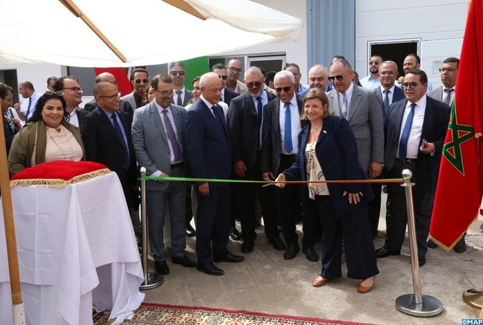Casablanca - Settat : Inauguration d'une zone industrielle pour booster l'économie régionale Casablanca - Settat : Inauguration d'une zone industrielle pour booster l'économie régionale