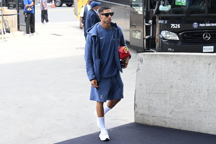 Média : L’Équipe vient au secours de Hakimi Média : L’Équipe vient au secours de Hakimi